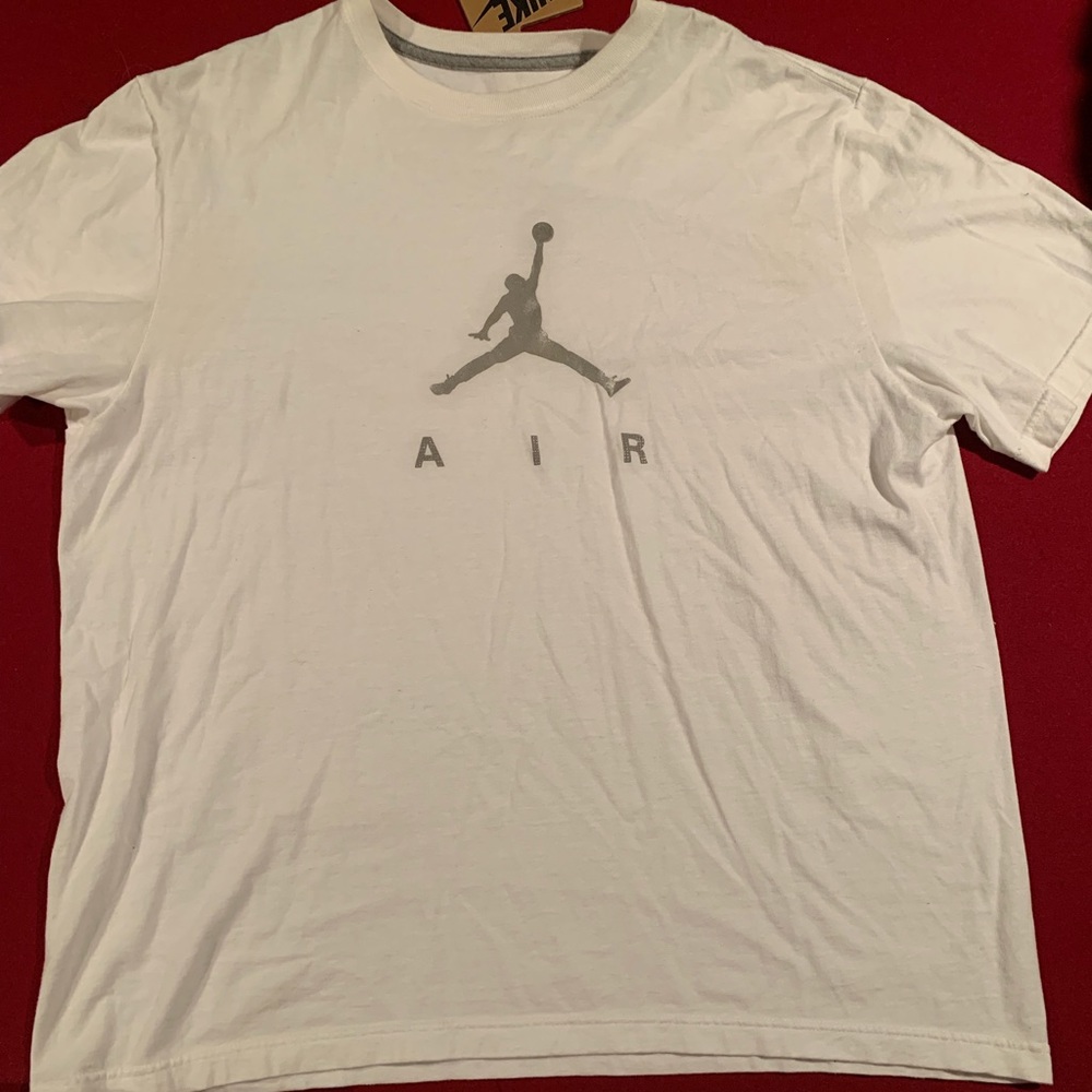 Jordan t shirt.